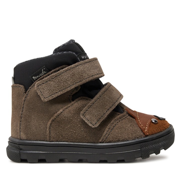 Schnürschuhe Mrugała Andy 6180/4-83 Grau