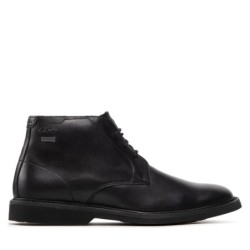 Schnürschuhe Clarks AtticusLTHiGTX GORE-TEX 261613657 Schwarz