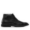 Schnürschuhe Clarks AtticusLTHiGTX GORE-TEX 261613657 Schwarz