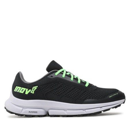 Laufschuhe Inov-8 Trailfly Ultra G 280 001077-BKGYGR-S-01 Schwarz