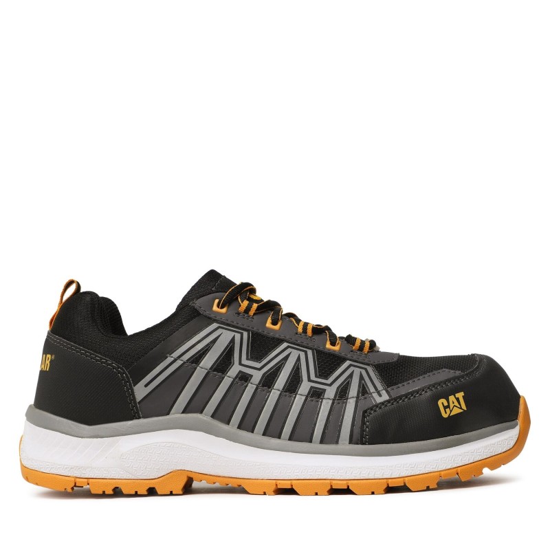 Halbschuhe CATerpillar Charge S3 Hro Src+ P725517 Schwarz