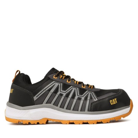 Halbschuhe CATerpillar Charge S3 Hro Src+ P725517 Schwarz