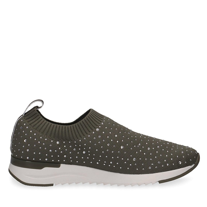 Halbschuhe Caprice 9-24700-20 Grün