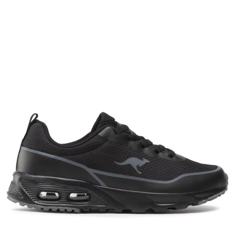 Fitnessschuhe KangaRoos Kx-3500 18622 000 5500 Schwarz
