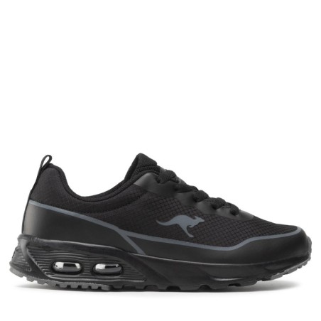 Fitnessschuhe KangaRoos Kx-3500 18622 000 5500 Schwarz