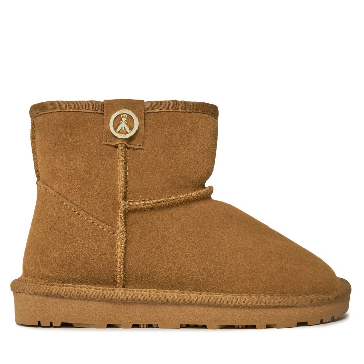 Schneeschuhe Patrizia Pepe PPJ794.24 S Braun