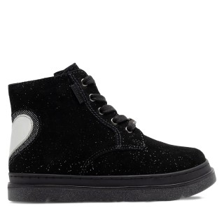 Schnürschuhe Lasocki Kids SISSI CI12-SISSI-03 Schwarz