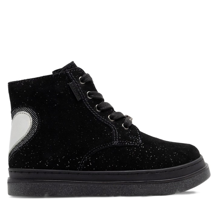 Schnürschuhe Lasocki Kids SISSI CI12-SISSI-03 Schwarz