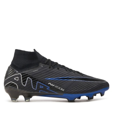 Fußballschuhe Nike Zoom Superfly 9 Elite DJ4977-040 Schwarz