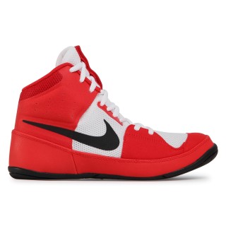 Boxschuhe Nike Fury A02416 601 Rot