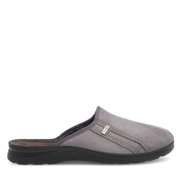 Hausschuhe Inblu BGD2T701 Grau