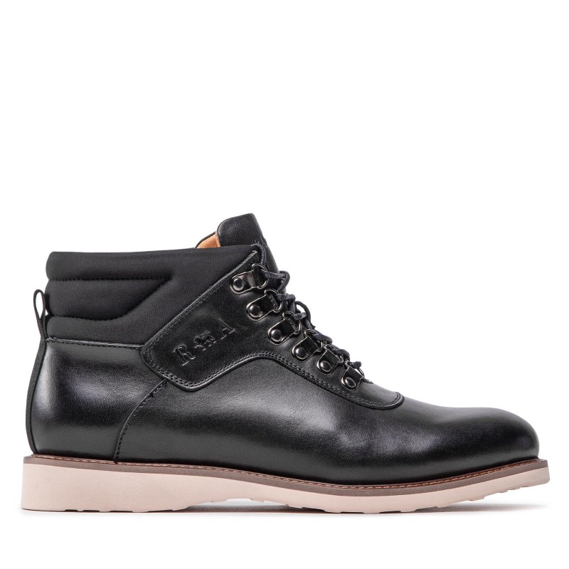 Schnürschuhe Rage Age RA-22-06-000382 Schwarz