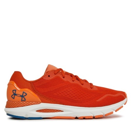 Laufschuhe Under Armour Ua Hovr Sonic 6 3026121-800 Rot