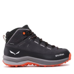 Trekkingschuhe Salewa Mtn Trainer 2 Mid Ptx K 64011-0878 Grau