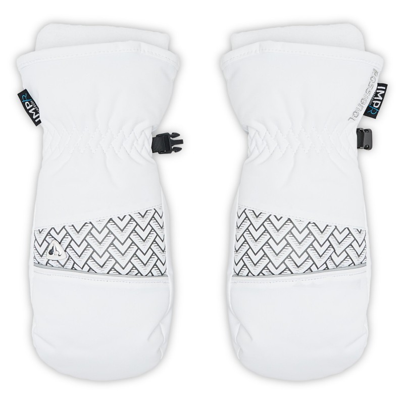 Skihandschuhe Rossignol Vicky RLKYG04 Weiß