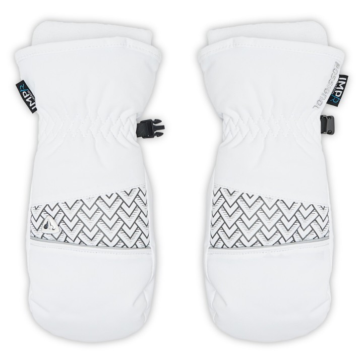 Skihandschuhe Rossignol Vicky RLKYG04 Weiß