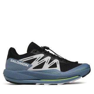 Laufschuhe Salomon Pulsar Trail 472100 27 M0 Schwarz