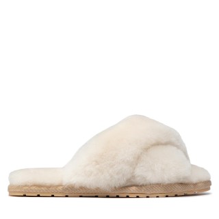Hausschuhe EMU Australia Mayberry W11573 Beige