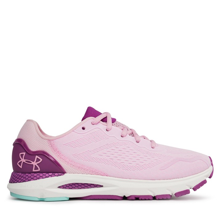 Laufschuhe Under Armour Ua W Hovr Sonic 6 3026128-603 Rosa