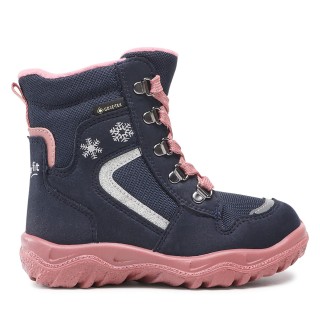 Schneeschuhe Superfit GORE-TEX 1-000046-8010 S Dunkelblau