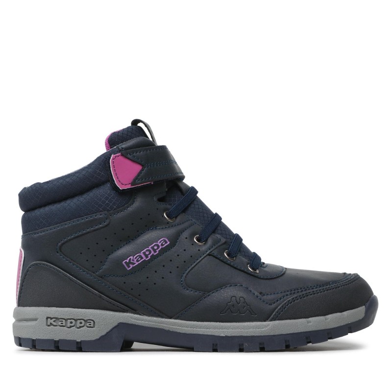 Schnürschuhe Kappa 260732T Dunkelblau