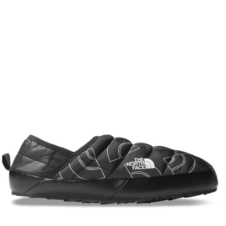 Hausschuhe The North Face M Thermoball Traction Mule VNF0A3UZNOJS1 Schwarz