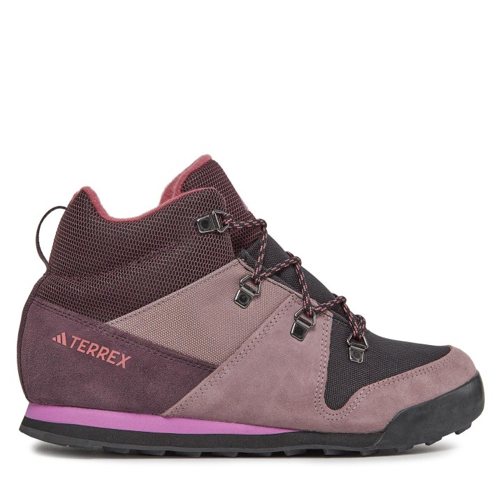 Trekkingschuhe adidas Terrex Snowpitch IF7506 Violett