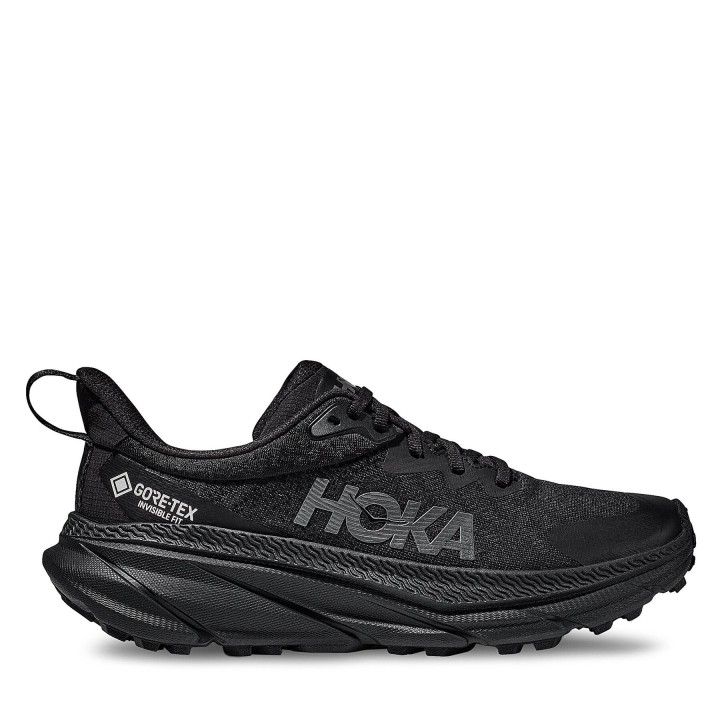 Laufschuhe Hoka Challenger 7 GORE-TEX 1134501 Schwarz