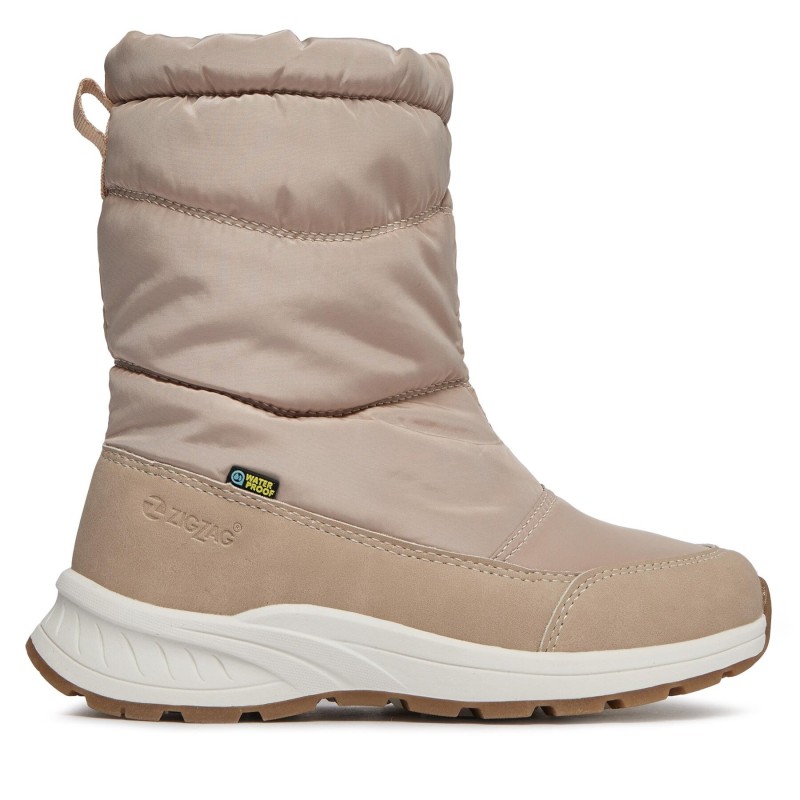 Schneeschuhe ZigZag Pllaw Kids Boot WP Z234110 Grau