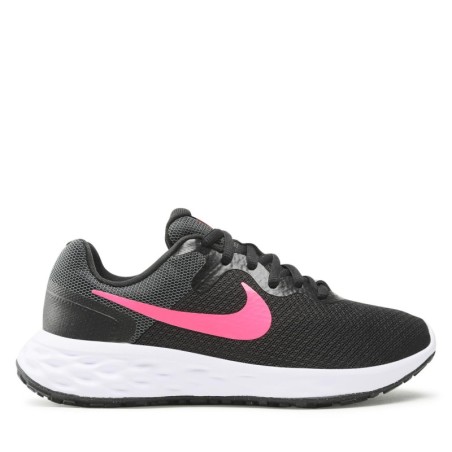Laufschuhe Nike Revolution 6 Nn DC3729 002 Schwarz