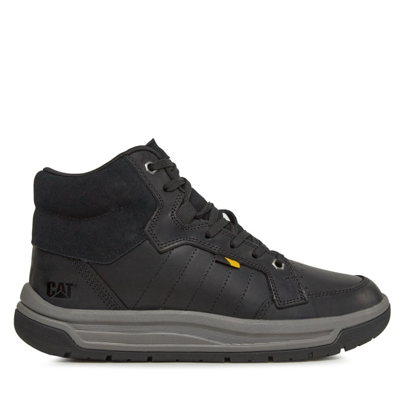 Schnürschuhe CATerpillar Apa Cush Mid P725848 Schwarz