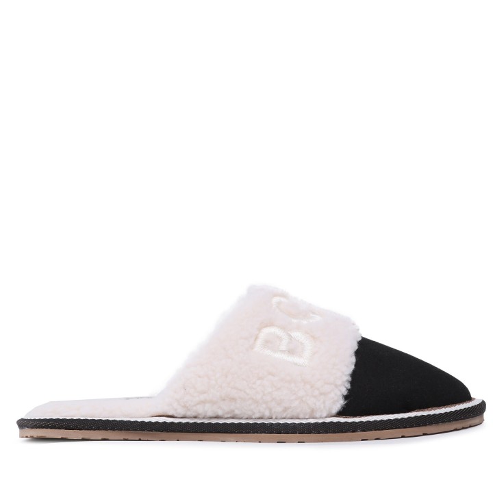 Hausschuhe Boss Home 50486672 10247776 01 Schwarz