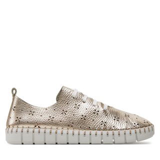 Halbschuhe Maciejka F6536-25/00-0 Goldfarben