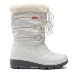 Schneeschuhe Olang Patty.Ice Weiß