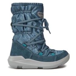 Schneeschuhe Superfit GORE-TEX 1-000160-8000 M Blau