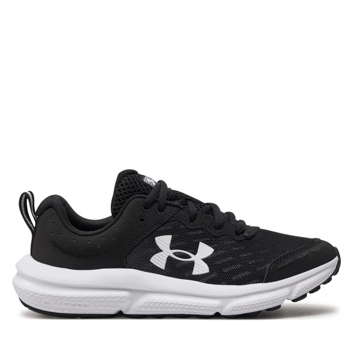 Laufschuhe Under Armour UA BGS Assert 10 3026182-001 Schwarz