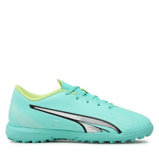 Fußballschuhe Puma Ultra Play Tt Jr 10723603 Grün