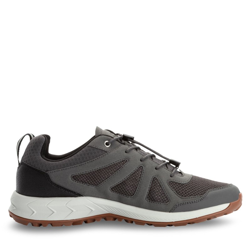 Trekkingschuhe Jack Wolfskin Woodland 2 Vent Low M 4051281 Grau