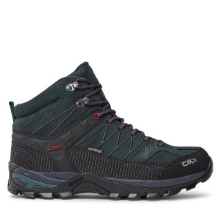 Trekkingschuhe CMP Rigel Mid Trekking Shoes Wp 3Q12947 Dunkelblau