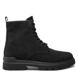 Schnürschuhe Hugo Ryan 50522981 Schwarz