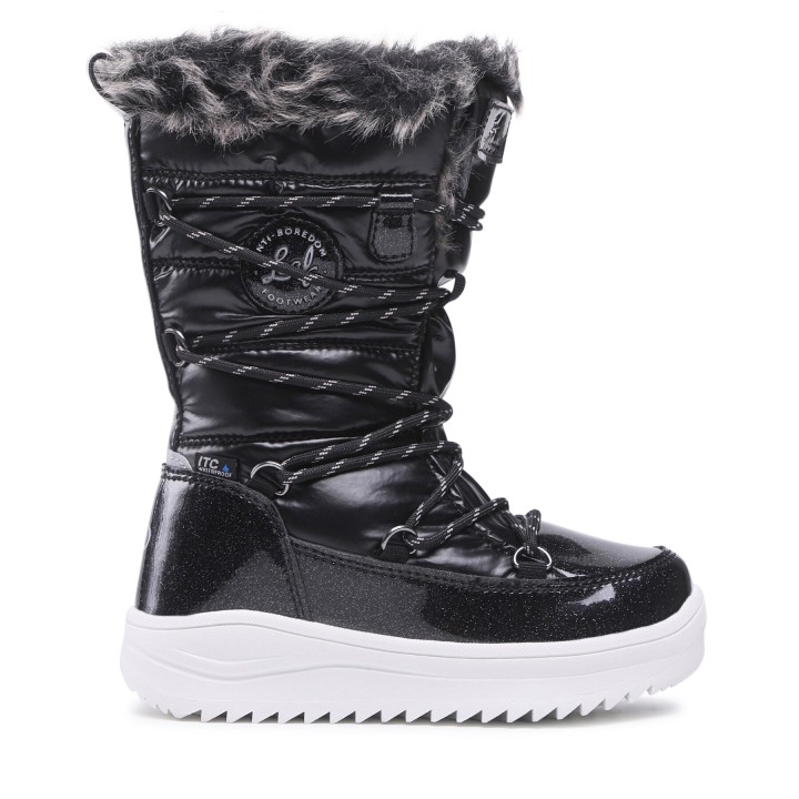 Schneeschuhe Leaf Kaitsor LKAIT201K Schwarz