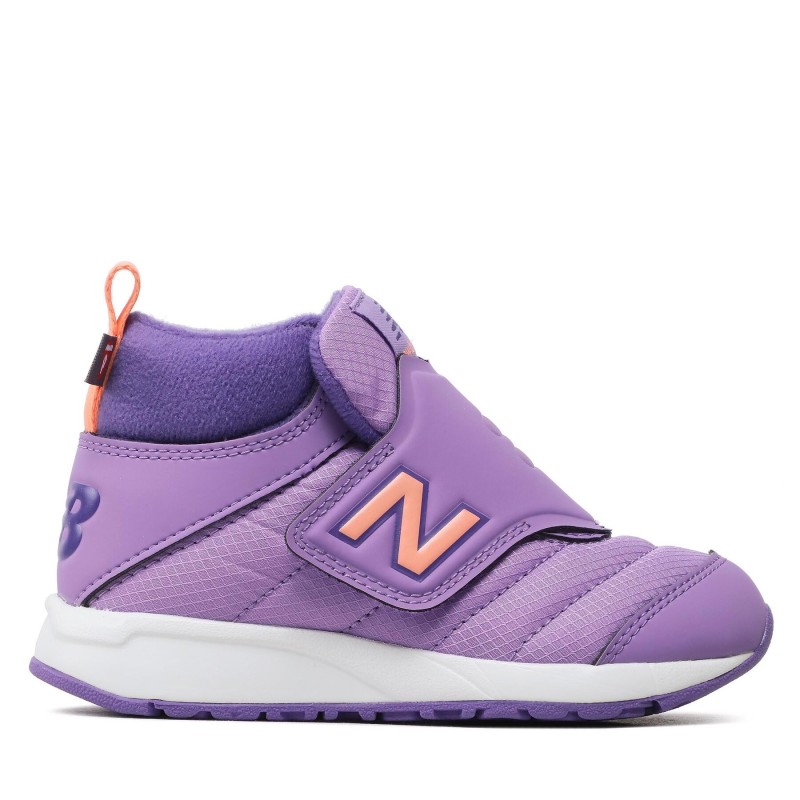 Schnürschuhe New Balance PTCOZYGP Violett