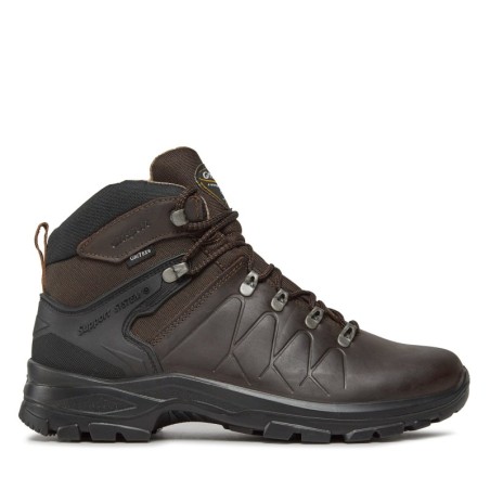 Trekkingschuhe Grisport 14502P30G Braun