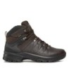 Trekkingschuhe Grisport 14502P30G Braun