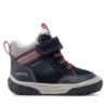 Schneeschuhe Geox B Omar B.Wpf A B262DA 022ME C0735 M Dunkelblau