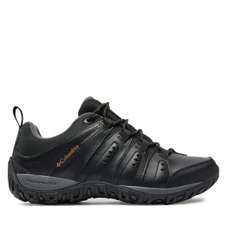Trekkingschuhe Columbia Woodburn II BM3924 Schwarz