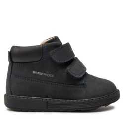 Schnürschuhe Geox B Hynde B. Wpf A B842HA 00032 C4002 M Dunkelblau