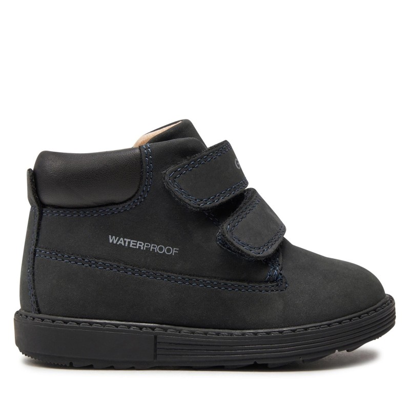 Schnürschuhe Geox B Hynde B. Wpf A B842HA 00032 C4002 M Dunkelblau