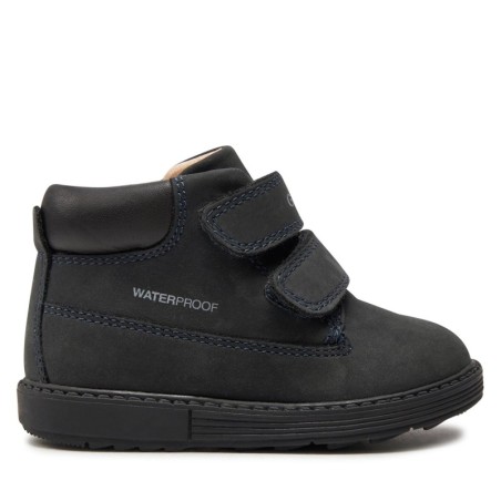 Schnürschuhe Geox B Hynde B. Wpf A B842HA 00032 C4002 M Dunkelblau