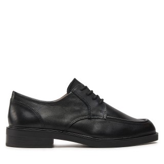 Oxford Schuhe Caprice 9-23303-43 Schwarz